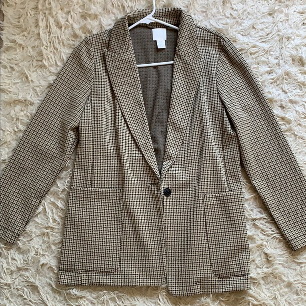 H&M Oversized Blazer